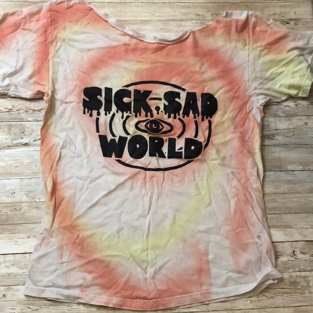 Daria Sick Sad World Top